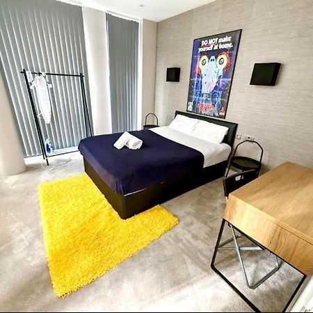 Deptford Apartments Londen Buitenkant foto