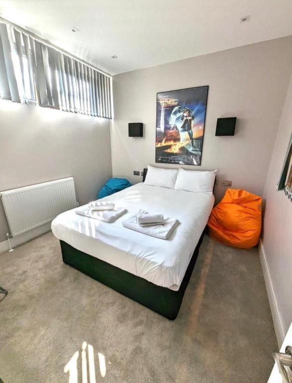 Deptford Apartments Londen Buitenkant foto