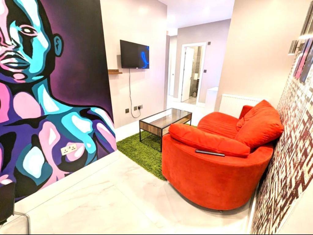 Deptford Apartments Londen Buitenkant foto